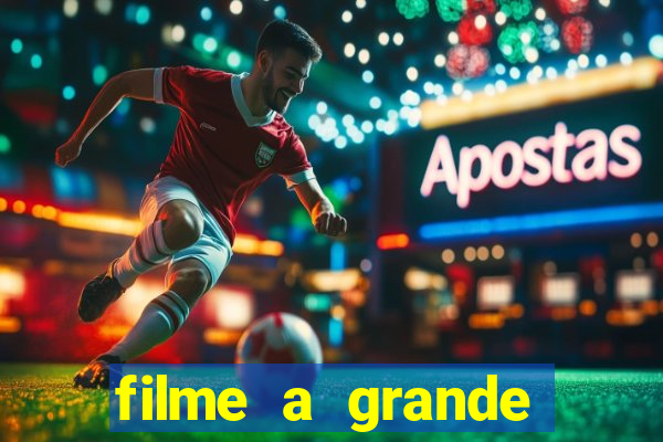 filme a grande virada resumo